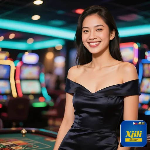 Mobile gaming experience at xjili online casino Philippines - xjili